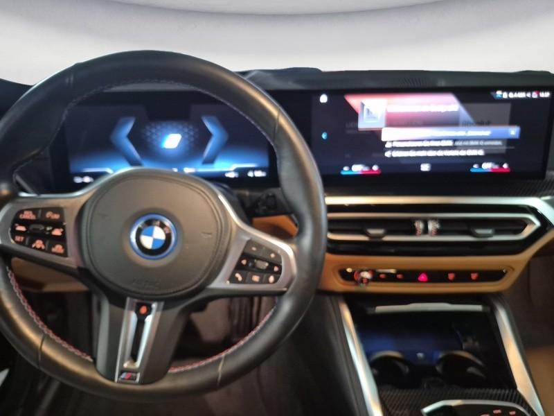 BMW i4 Coupé Gran Coupé M50