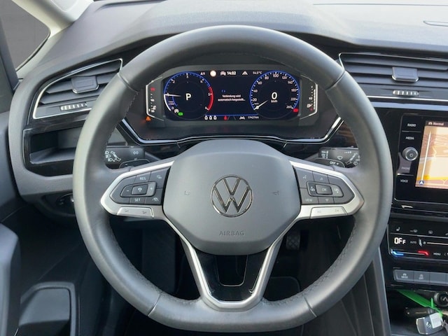 Volkswagen Touran 2.0 TDI DSG Highline