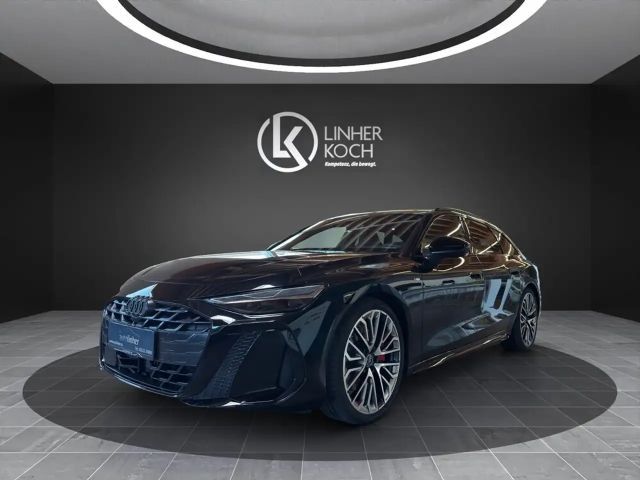 Audi A6 Avant Quattro