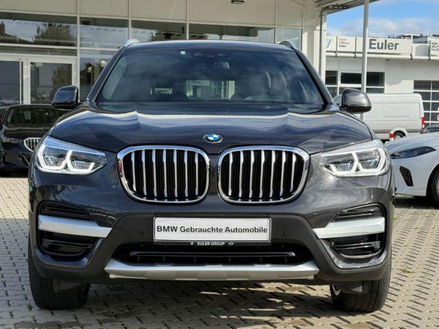 BMW X3 xDrive30e