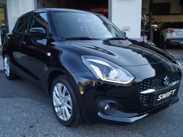 Suzuki Swift 4x2 DualJet Hybrid Shine