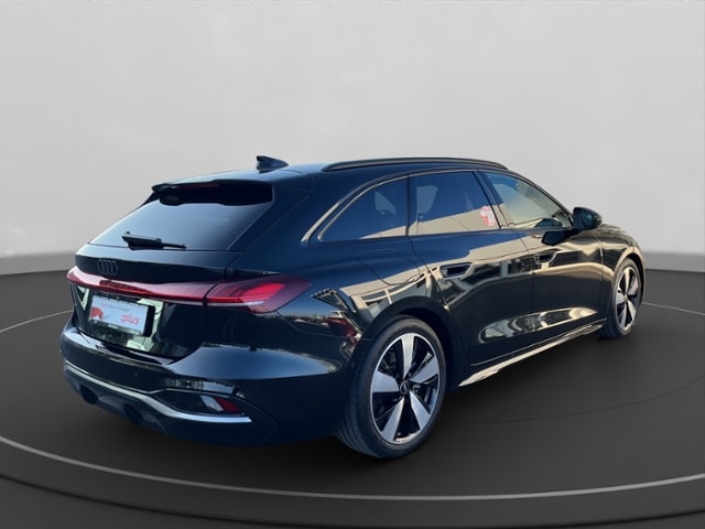 Audi A5 Avant S-Tronic