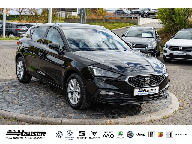 Seat Leon 1.5 eTSI DSG