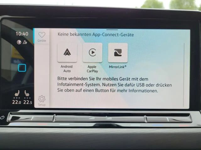 Volkswagen Golf Style Variant