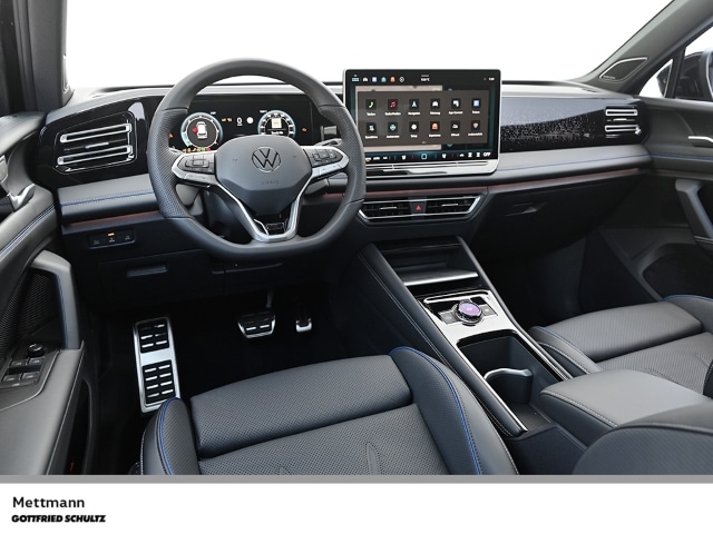 Volkswagen Tiguan 2.0 TDI DSG R-Line