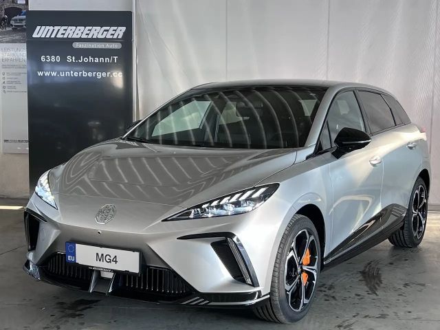 MG MG4 64 kWh XPOWER