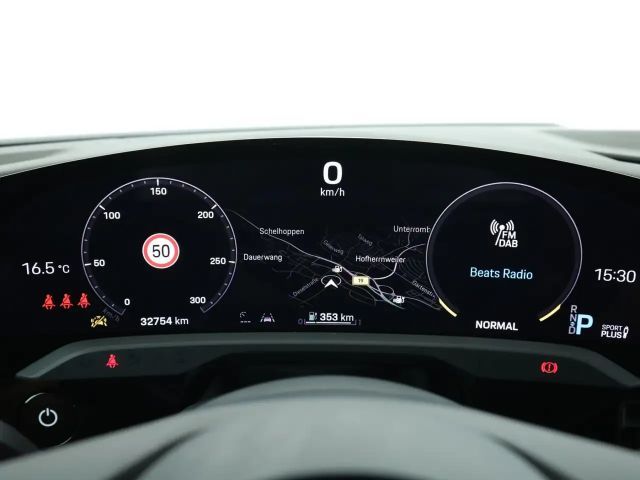Porsche Taycan Plus LED*Panorama*Bose*PDC*Kamera*DAB*20"