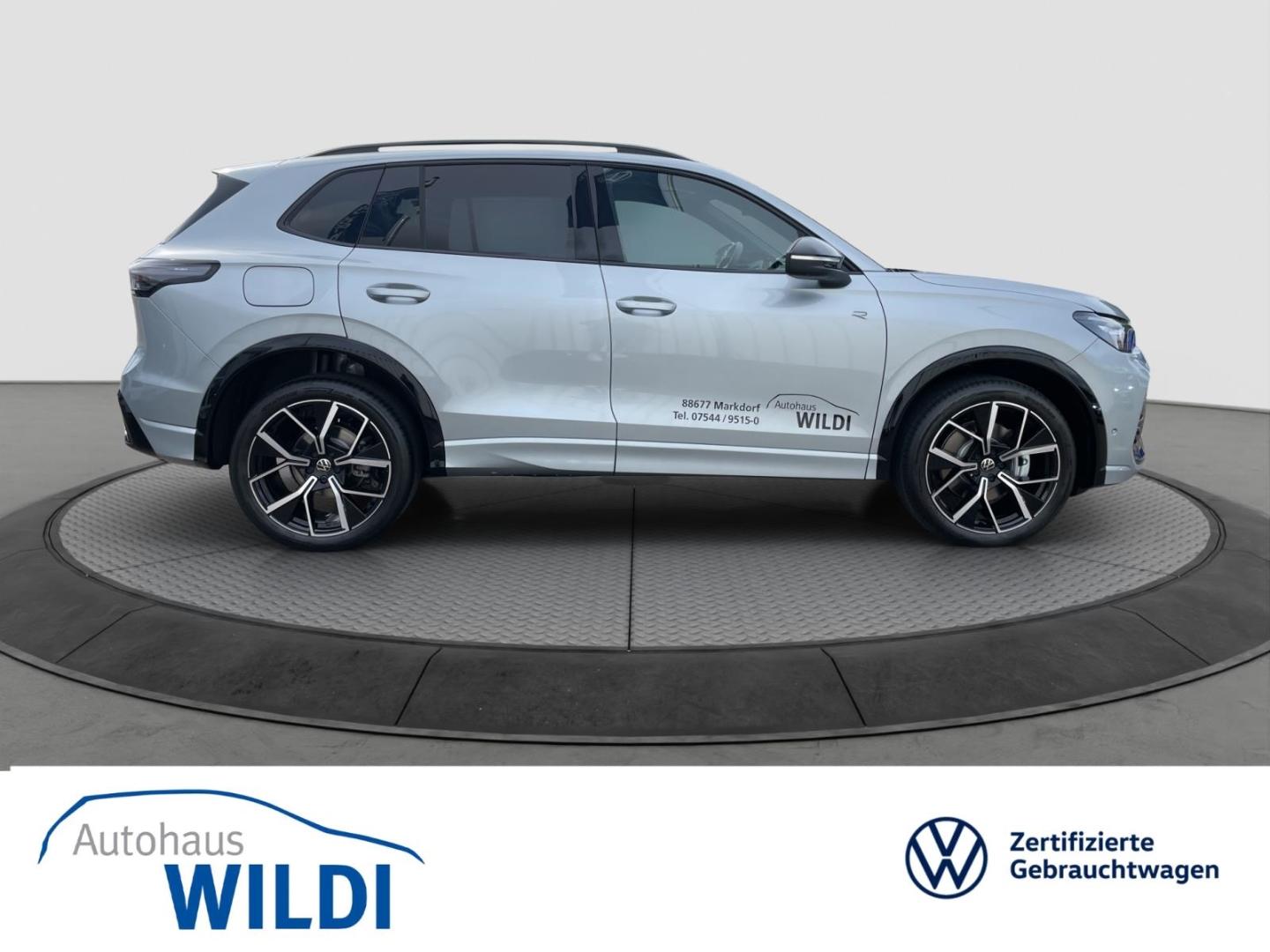 Volkswagen Tiguan 2.0 TDI 4Motion DSG R-Line