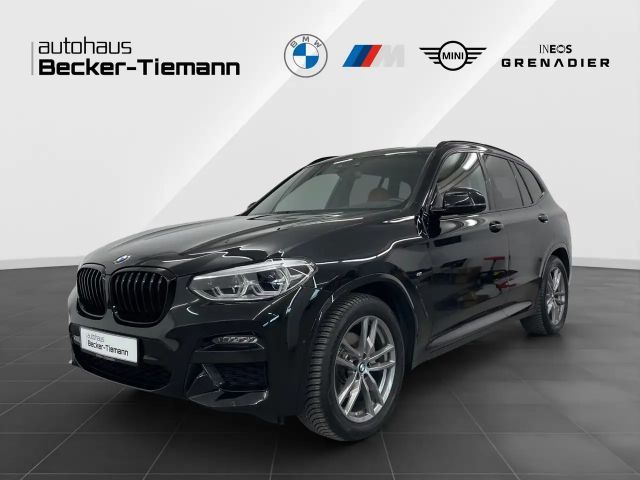 BMW X3 M-Sport xDrive20d