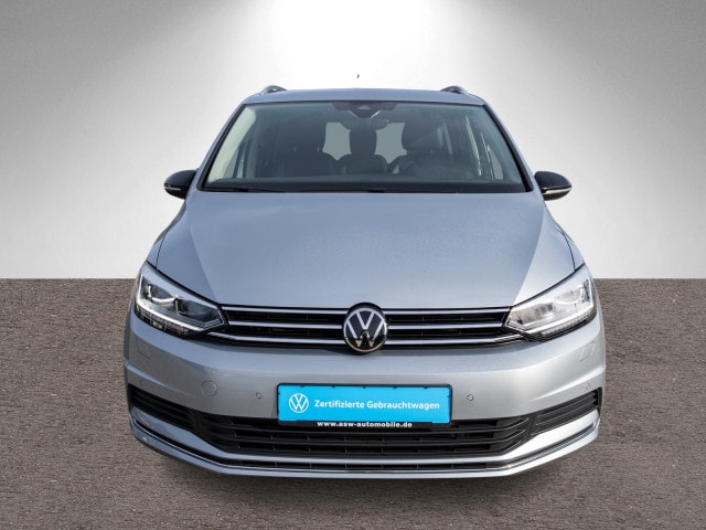 Volkswagen Touran 1.5 TSI DSG