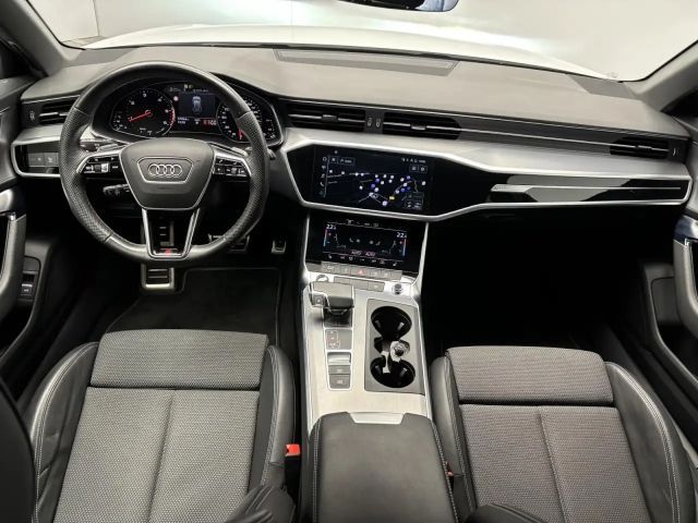 Audi A6 40 TDI Avant S-Line Sport