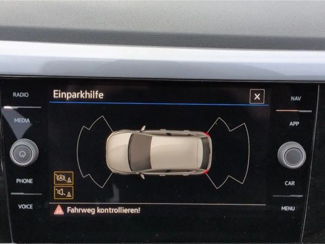 Volkswagen Polo 1.0 TSI DSG IQ.Drive Style