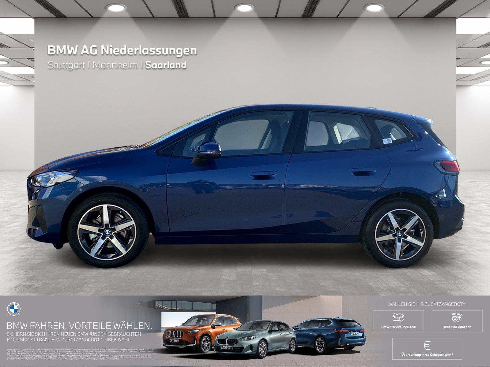 BMW 220 220i Active Tourer