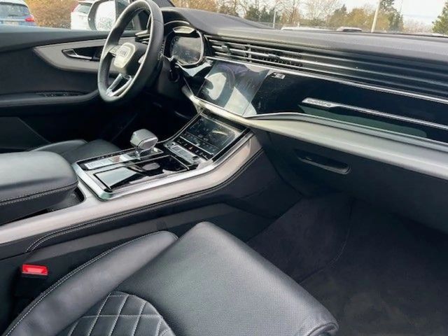 Audi Q8 55 TFSI Quattro