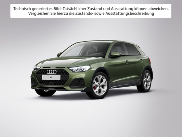 Audi A1 35 TFSI Allstreet S-Tronic