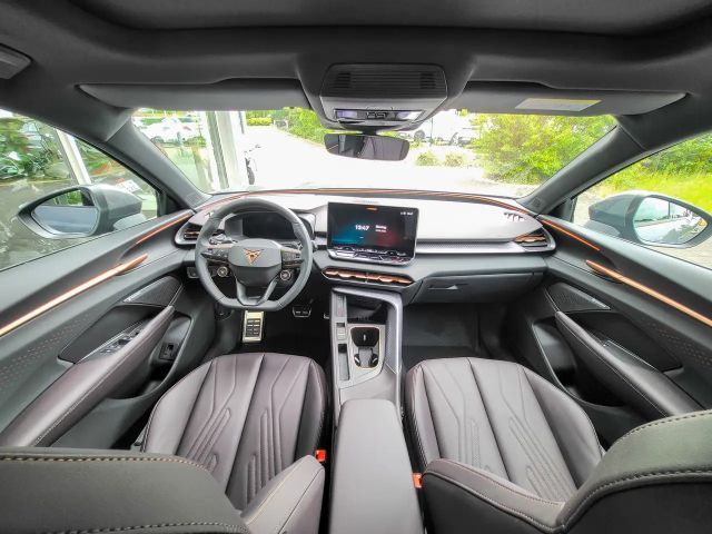 Cupra Terramar 2,0 TSI 4DRIVE