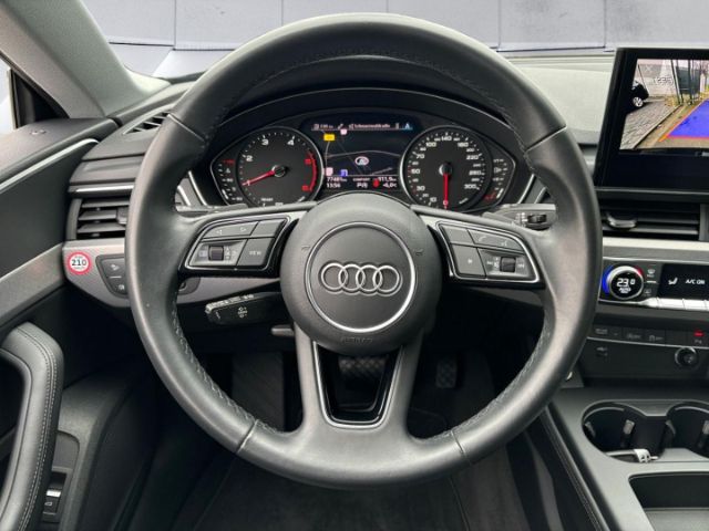 Audi A5 40 TDI Quattro S-Tronic Sportback