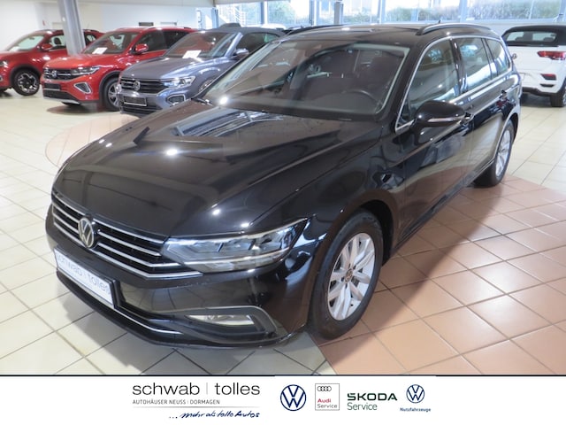 Volkswagen Passat 1.5 TSI Business DSG Variant