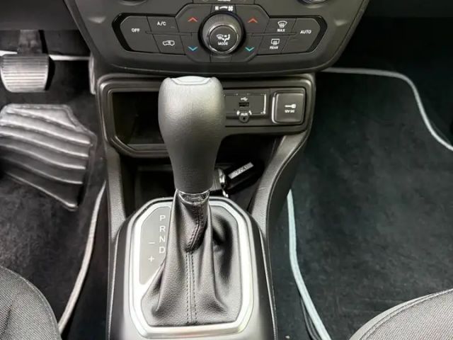 Jeep Renegade Hybrid