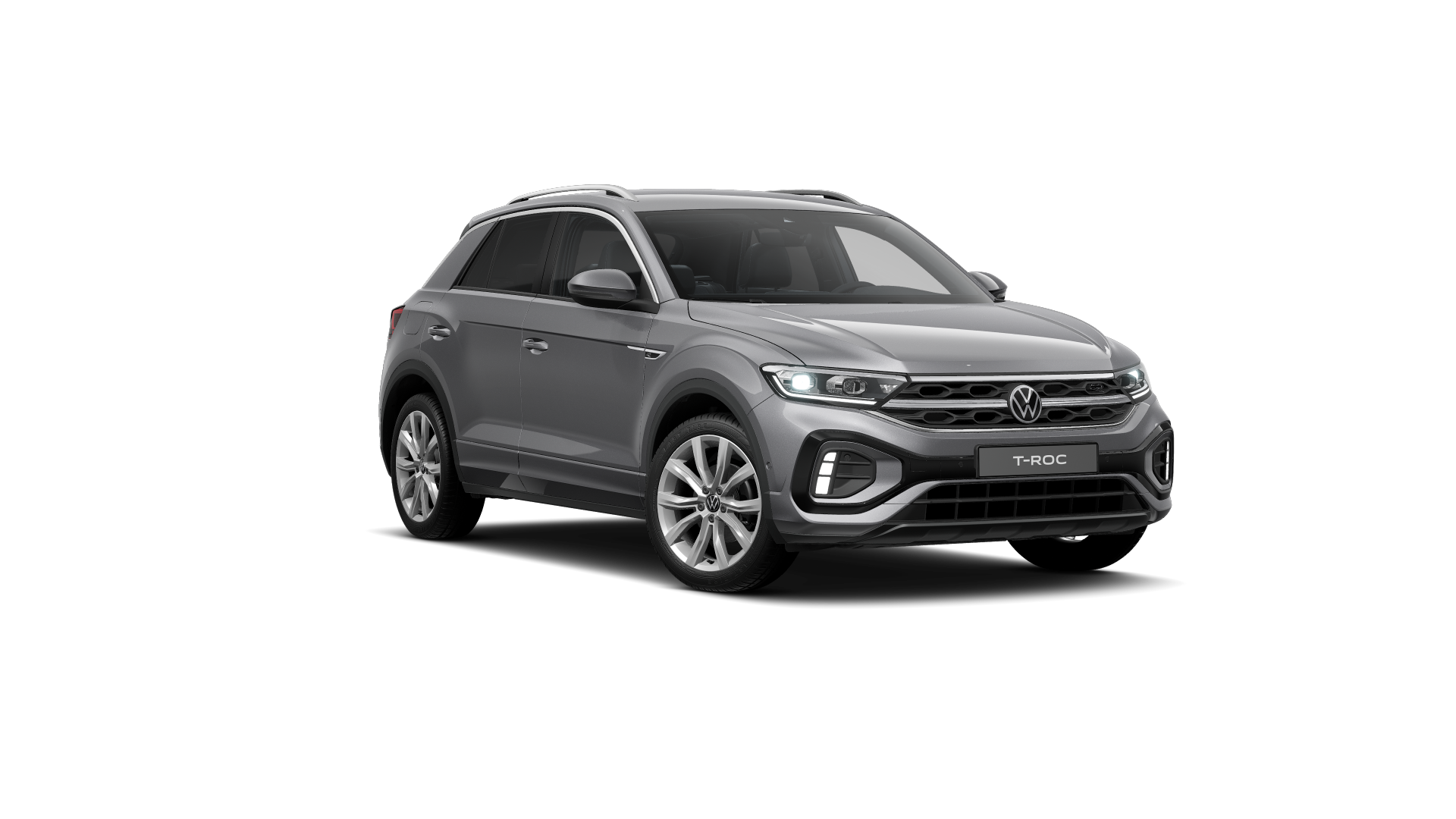 Volkswagen T-Roc 1.5 TSI DSG