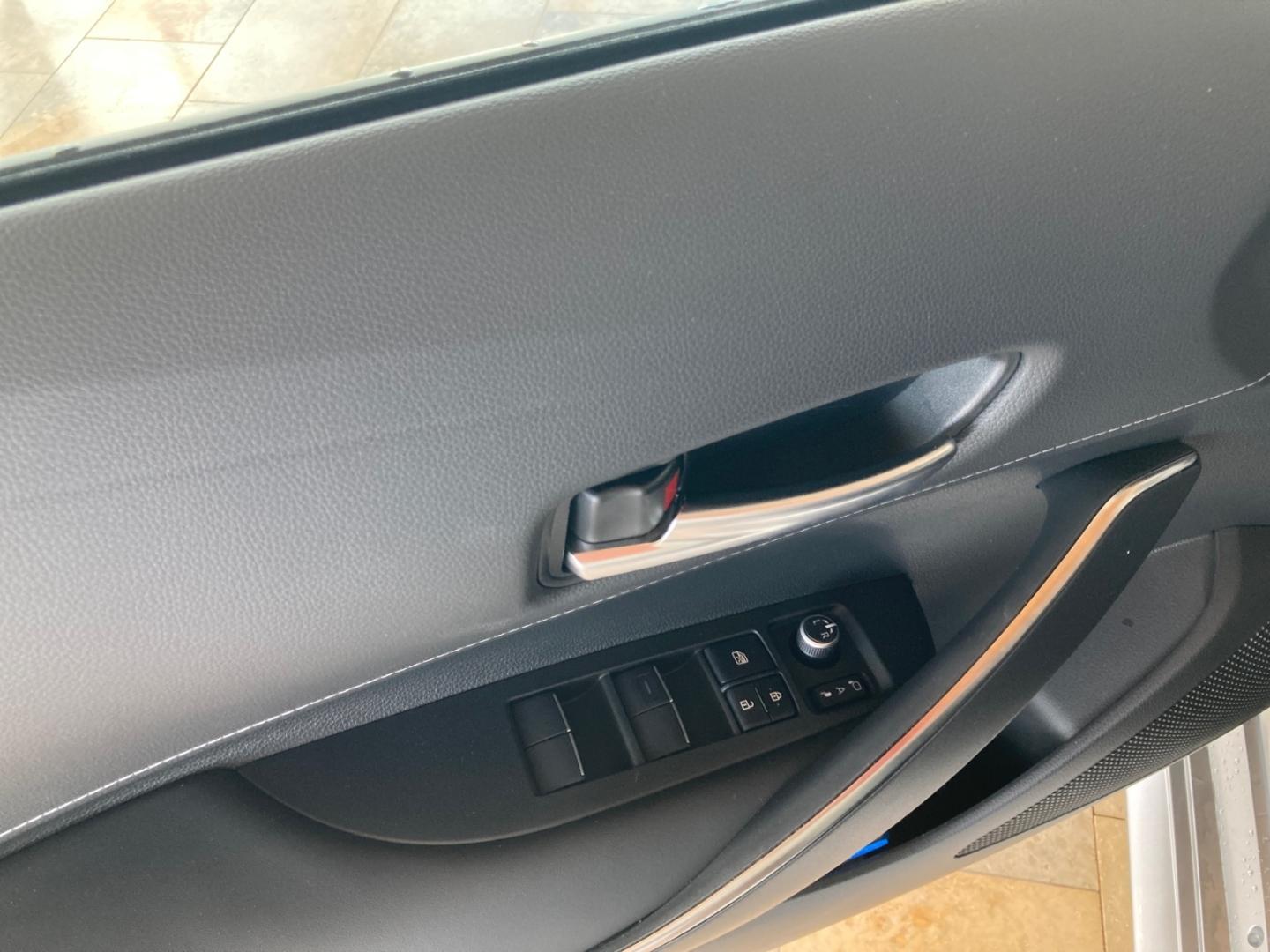 Toyota Corolla Hybride Touring