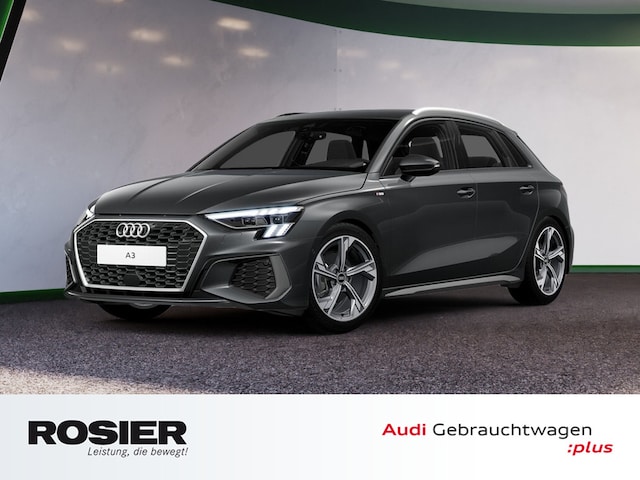 Audi A3 35 TDI S-Tronic Sportback