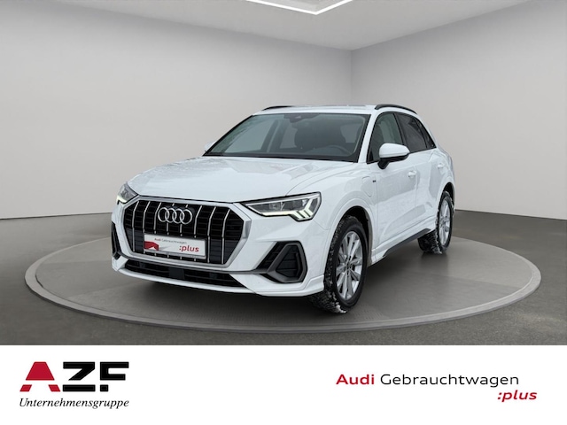 Audi Q3 45 TFSI Hybride S-Tronic