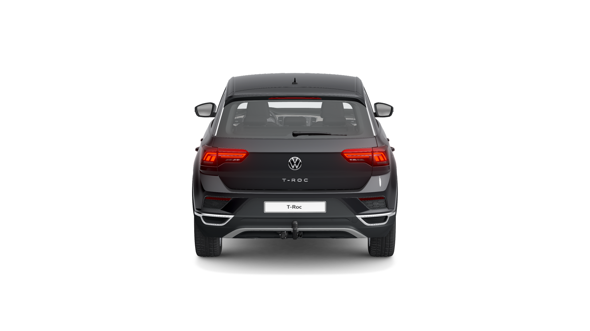 Volkswagen T-Roc 1.0 TSI DSG Style