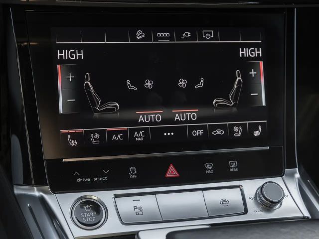 Audi e-tron 55 Quattro Sportback