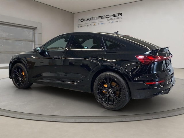 Audi e-tron 55 Quattro Sportback
