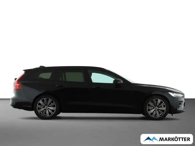 Volvo V60 AWD Dark Hybrid Plus T6