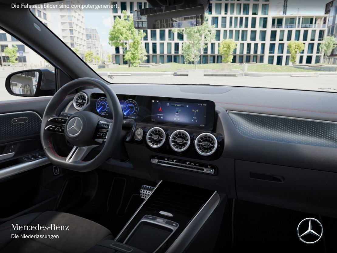 Mercedes-Benz EQA 300 4MATIC