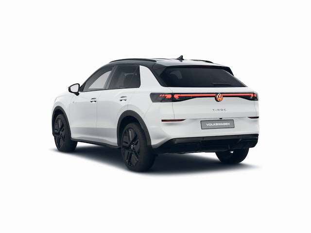 Volkswagen T-Roc 1.5 eTSI DSG R-Line