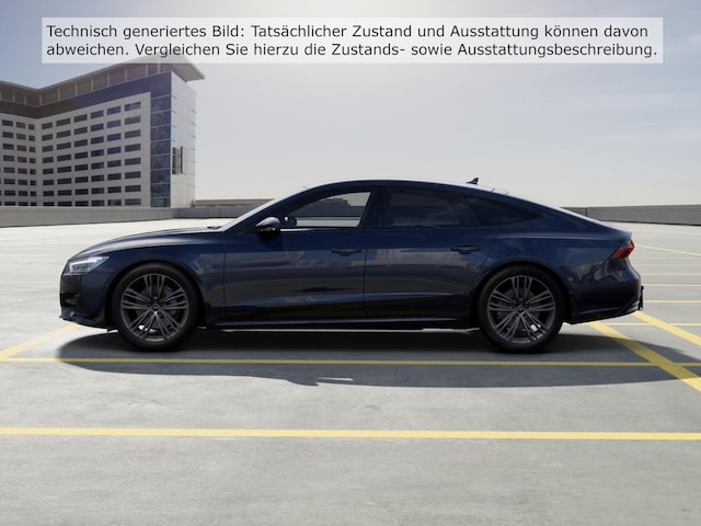 Audi A7 50 TDI Quattro Sportback