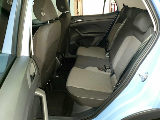 Volkswagen T-Cross 1.0 TSI Life