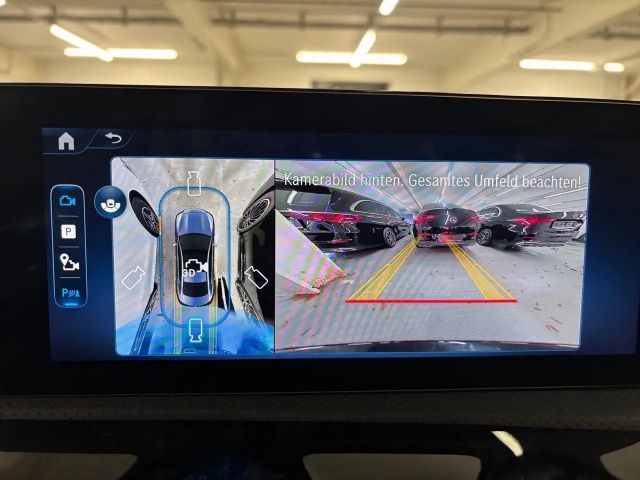 Mercedes-Benz CLA 200 AMG Line Coupé