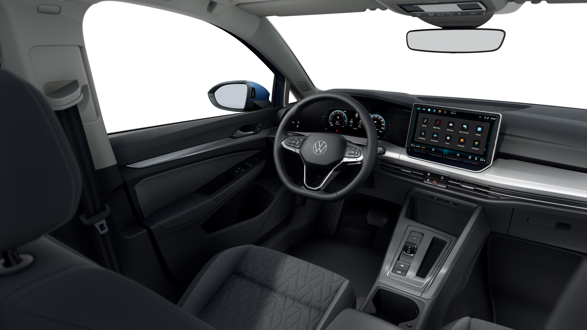 Volkswagen Golf 1.5 eTSI DSG Golf VIII Life