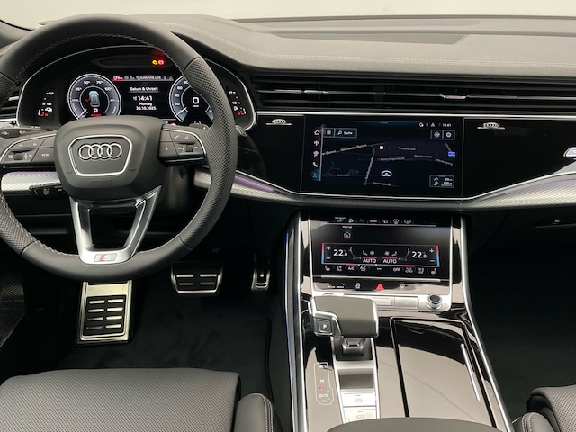 Audi Q8 Hybride Quattro