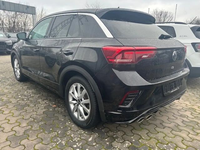 Volkswagen T-Roc 4Motion