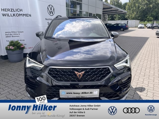Cupra Ateca 2.0 TSI 4Drive