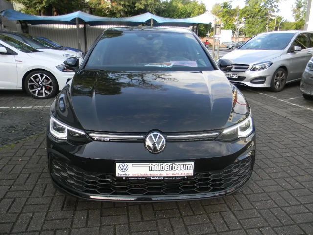 Volkswagen Golf DSG GTD Golf VIII Style