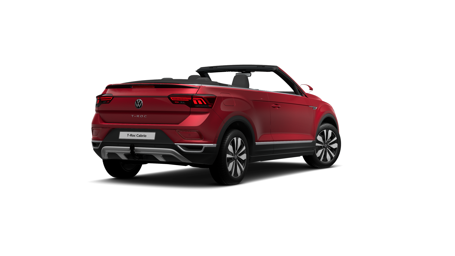 Volkswagen T-Roc 1.5 TSI Cabriolet DSG Move
