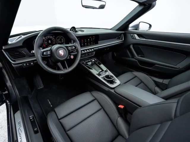 Porsche 911 Cabrio Carrera