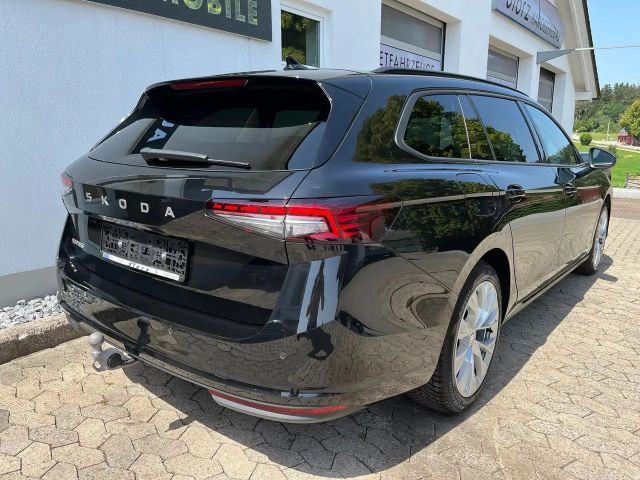 Skoda Superb Combi Selection