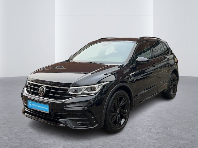 Volkswagen Tiguan 2.0 TSI DSG R-Line