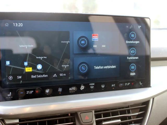 Ford Focus Titanium Wagon