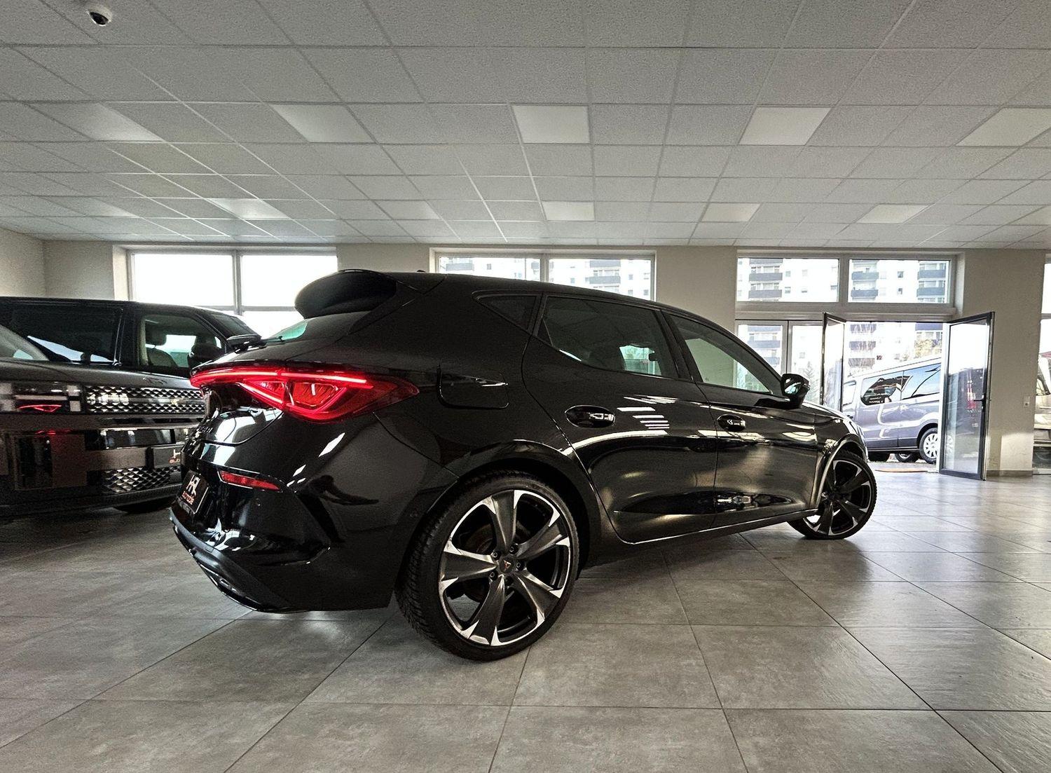 Cupra Leon Automatik/Navi/Kamera