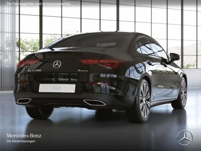 Mercedes-Benz CLA 200 4MATIC Coupé Progressive