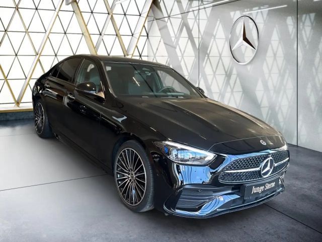 Mercedes-Benz C 180 AMG Line Sedan