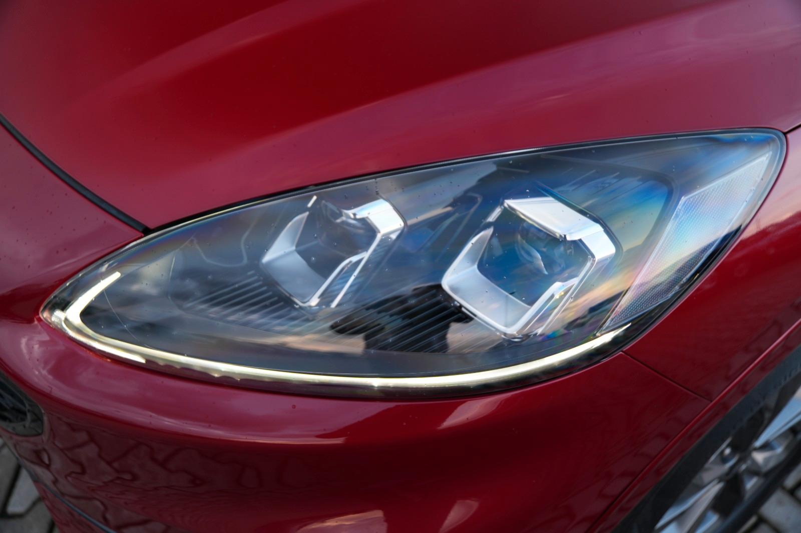 Ford Kuga Hybrid Plug in Hybrid ST Line